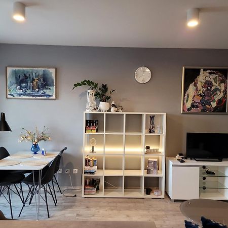 Apartament Lilla イェレニャ・グーラ エクステリア 写真