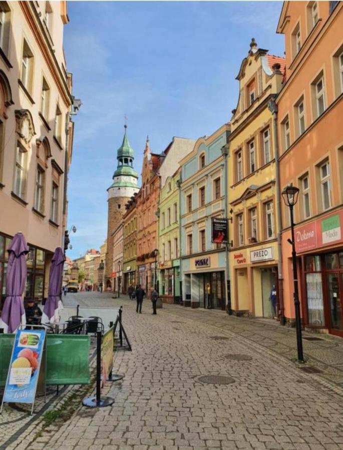 Apartament Lilla イェレニャ・グーラ エクステリア 写真