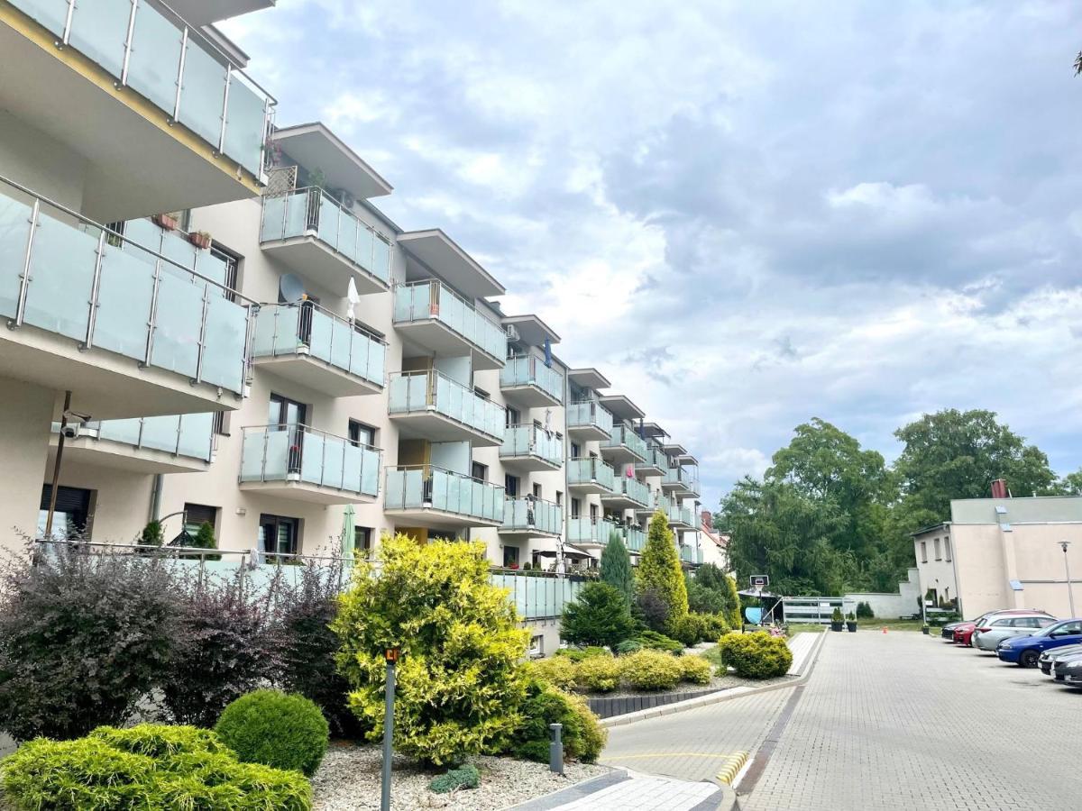 Apartament Lilla イェレニャ・グーラ エクステリア 写真