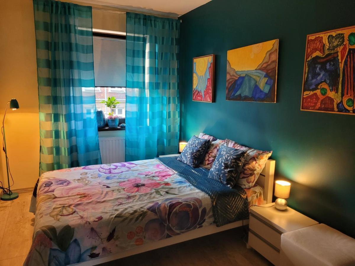 Apartament Lilla イェレニャ・グーラ エクステリア 写真