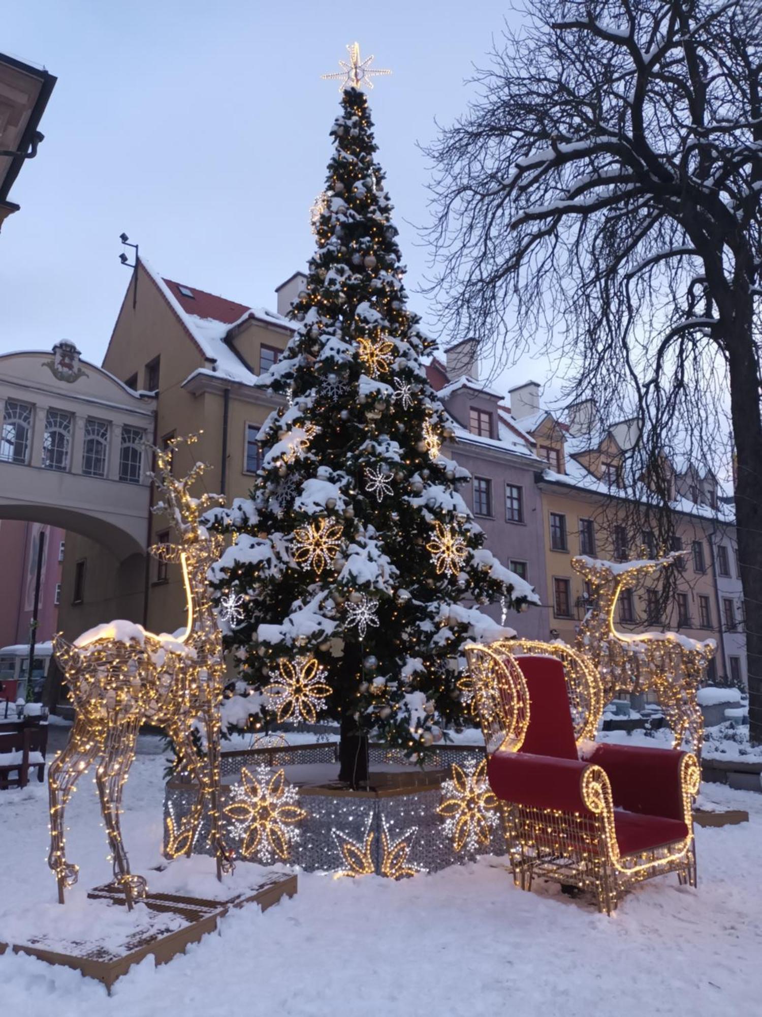 Apartament Lilla イェレニャ・グーラ エクステリア 写真