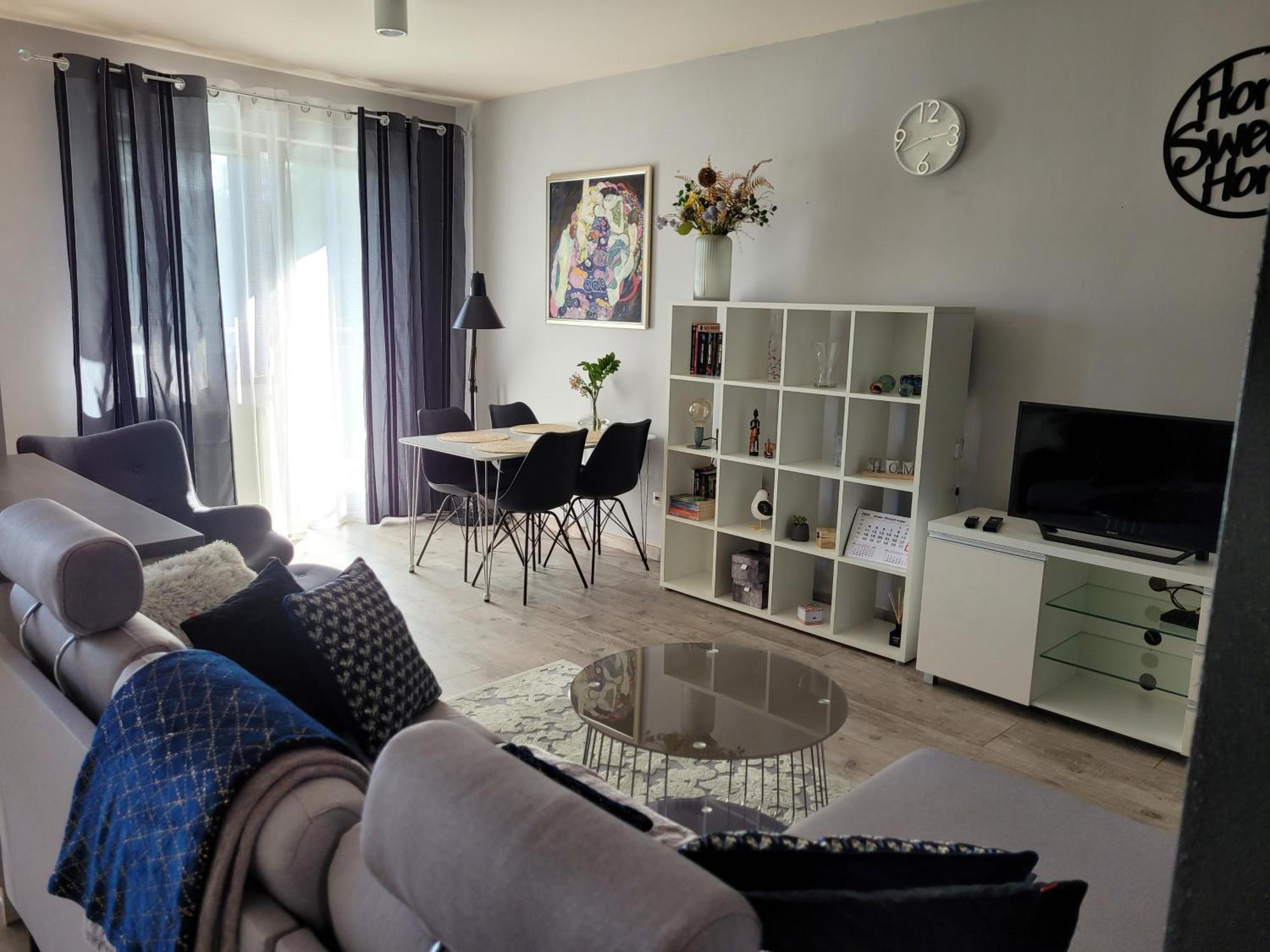 Apartament Lilla イェレニャ・グーラ エクステリア 写真