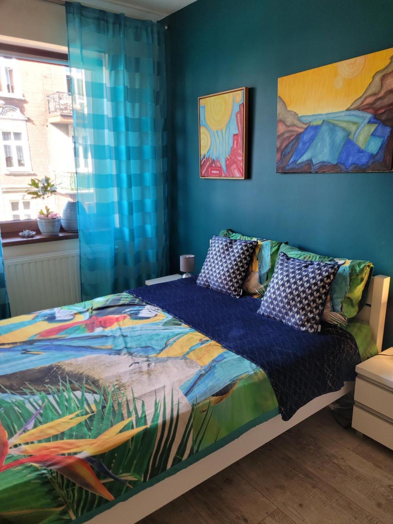 Apartament Lilla イェレニャ・グーラ エクステリア 写真