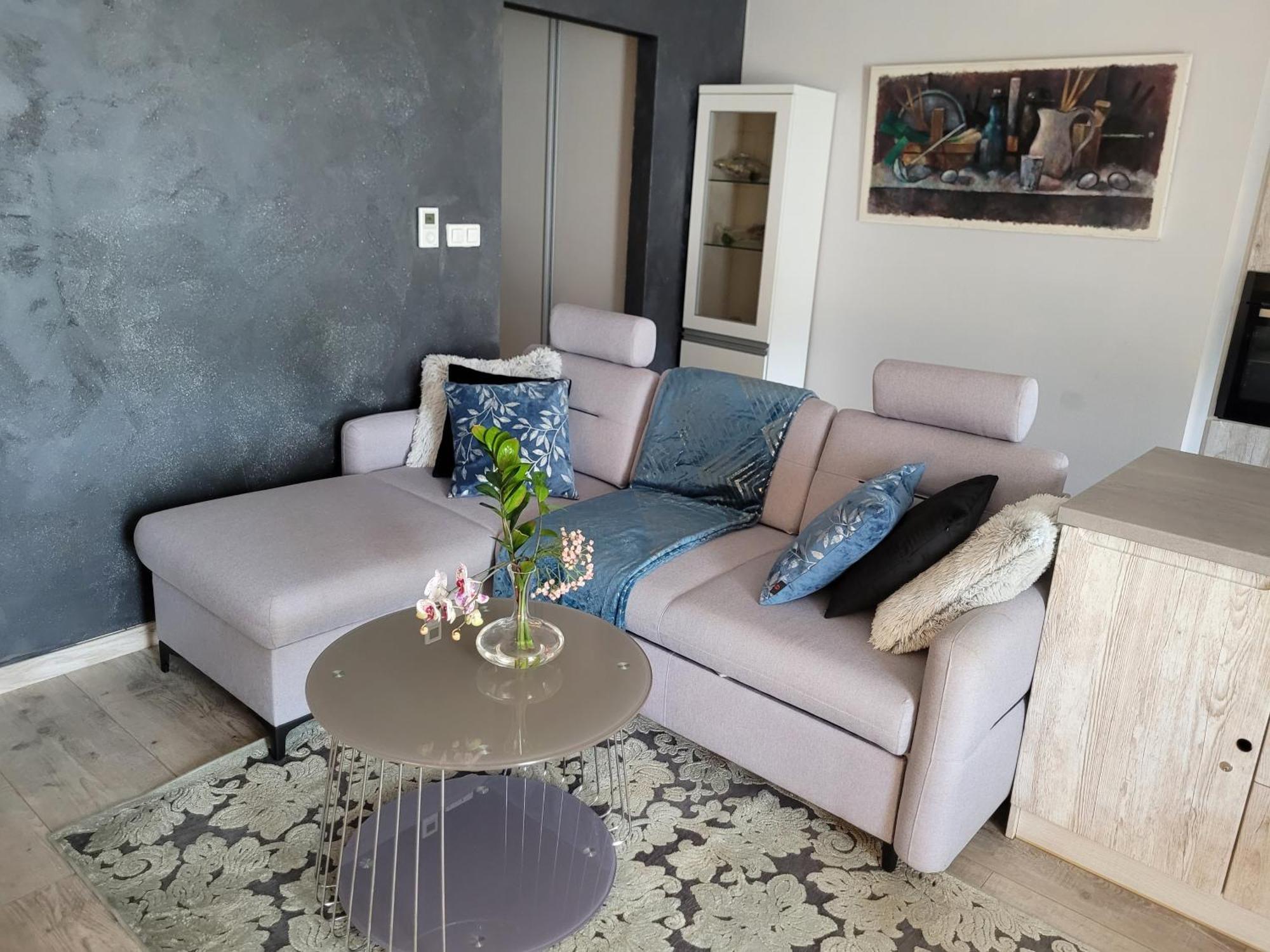 Apartament Lilla イェレニャ・グーラ エクステリア 写真