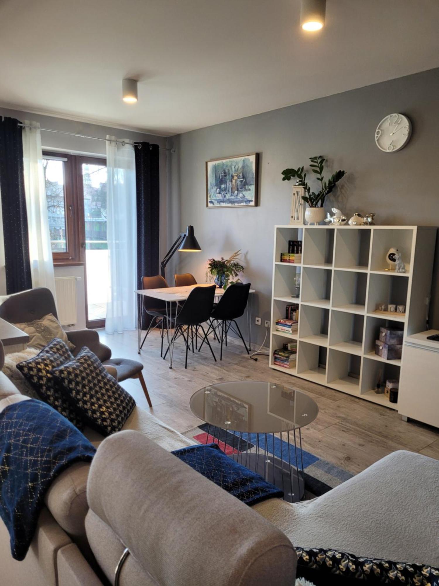 Apartament Lilla イェレニャ・グーラ エクステリア 写真